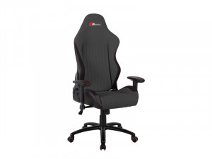 SCAUN GAMING/DIRECTORIAL ALPINA GRI/NEGRU STIL MODERN