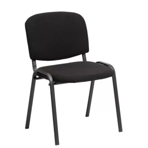 SCAUN PENTRU SALA EVENIMENTE/CONFERINTA, NEGRU, DIN METAL, ARTIM GROUP SELECTION - Img 7