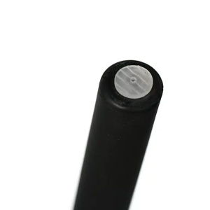 SCAUN PENTRU TERASA/GRADINA, AURA, DIN MATERIAL POLIPROPILENA, NEGRU, STIVUIBIL - Img 10