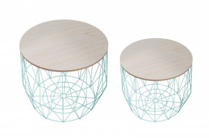 SET 2 MASUTE DE CAFEA STORAGE 37657 - DESIGN MODERN - Img 5