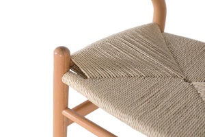 SET 2 SCAUNE, 5910, LEMN DE FAG SI TEXTIL, ARTIM GROUP SELECTION - Img 5