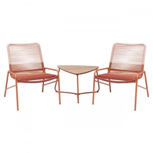 SET DE CAFEA, VICHY, PENTRU 2 PERSOANE