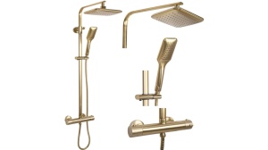 SET DE DUS REA TOM, AURIU PERIAT, DIN ALAMA, CALITATE SUPERIOARA