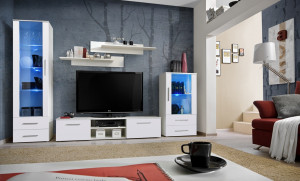 SET LIVING MODULAR CU LED GALINO I 28 WW GI STIL MODERN ASM