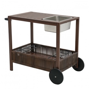 SET LOUNGE DE LUX, COLTAR CU MASA SI BAR, ARTIM GROUP COLLECTION - Img 5