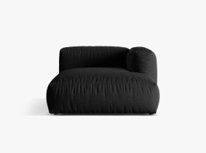SEZLONG MARTINA DREAPTA, 120 CM, DIVERSE CULORI SI MATERIALE, DESIGN DEOSEBIT - Img 7
