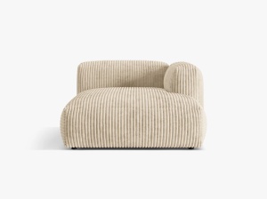 SEZLONG MARTINA DREAPTA, 120 CM, DIVERSE CULORI SI MATERIALE, DESIGN DEOSEBIT - Img 17