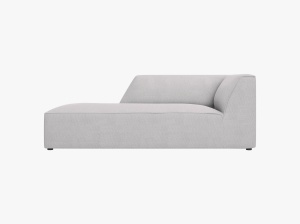 SEZLONG RUBY, STANGA, 2 LOCURI, 180 CM, DIVERSE CULORI SI MATERIALE, DESIGN DEOSEBIT - Img 9