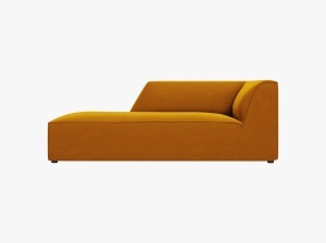 SEZLONG RUBY, STANGA, 2 LOCURI, 180 CM, DIVERSE CULORI SI MATERIALE, DESIGN DEOSEBIT - Img 19