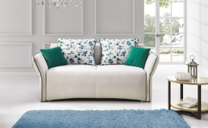 SOFA DE LUX ELEGANTA EXTENSIBILA VARIO DESIGN MODERN - Img 4
