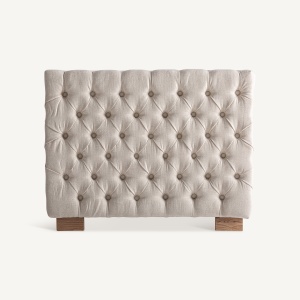 SOFA ELEGANTA GENHOF 246CM, DIN LEMN DE FRASIN SI TEXTIL, DESIGN CONTEMPORAN, VICAL HOME - Img 2