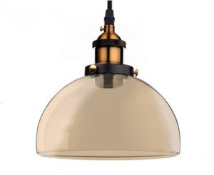 STOC!!!PENDUL VERTO C APP046-1CP / APP047-1CP, TRANSPARENT, DIN METAL SI STICLA DE INALTA CALITATE, STIL MODERN, TU - Img 4