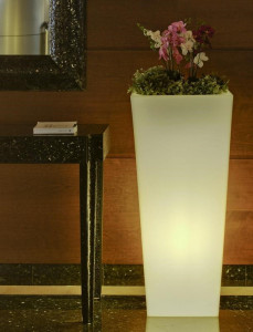 SUPORT GHIVECI ILUMINAT MELISA 30 C STIL MODERN