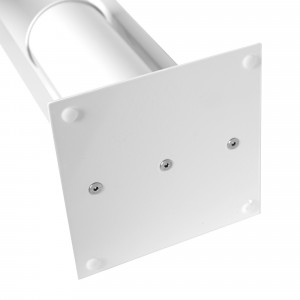 SUPORT REA TOALETA, METAL SI BAMBUS 390727, DESIGN MODERN, CALITATE SUPERIOARA, REA - Img 5