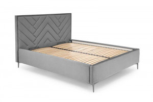 TABLIE PAT, MODULO W1 160, GRI, MONOLIT 85, TAPITAT IN CATIFEA - Img 3
