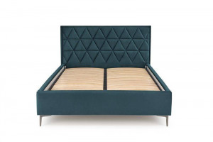 TABLIE PAT, MODULO W5 160, VERDE INCHIS, MONOLIT 37, TAPITATA IN CATIFEA - Img 2