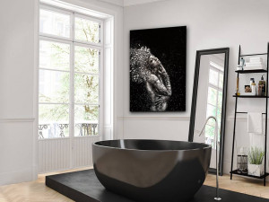 TABLOU DECORATIV QUEBRADA 861298, STIL MODERN, SCHULLER