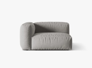 TABURET MARTINA STANGA, 120 CM, DIVERSE CULORI SI MATERIALE, DESIGN DEOSEBIT