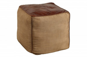 TABURET MUSTANG PIELE MARO 39525 DESIGN RETRO - Img 5