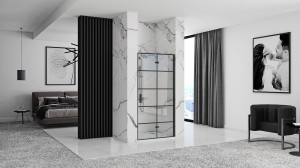 USA DE DUS, REA MOLIER, PLIABIL, 80, NEGRU, DESIGN MODERN, CALITATE SUPERIOARA, REA - Img 5