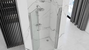 USA DE DUS, REA WESTERN N2, 80 CM, DESIGN MODERN, CALITATE SUPERIOARA, REA - Img 4