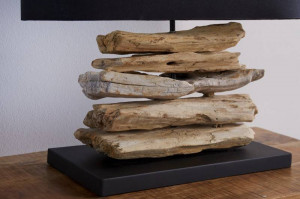 VEIOZA DRIFTWOOD RIVERINE II NEGRU/NATURAL COD 36787 - Img 5