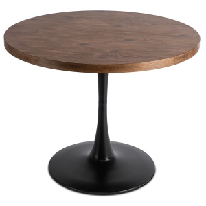 10 BUCX MASA CAFENEA 100CM, ARTIM MEBLE, REALIZATA DIN MDF METAL, DIVERSE NUANTE, STIL MODERN