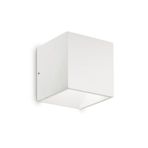 APLICA DE EXTERIOR RUBIK AP1 D10 4000K ALB