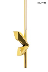 APLICA ESCADA AURIE, CU LED, CONFECTIONATA DIN METAL, STIL MODERN - Img 3