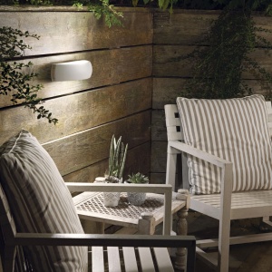 APLICA GIOVE AP1 BIANCO STIL MODERN IDEAL LUX