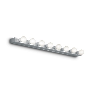 APLICA PRIVE' AP8, CROM, DIN METAL, STIL MODERN