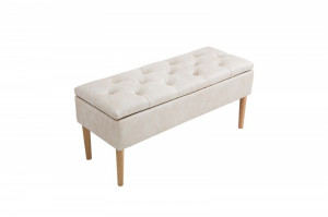 BANCUTA DESIGN CLASIC BEJ CASTLE 37580 - Img 5