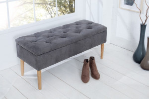 BANCUTA DESIGN CLASIC GRI CASTLE 37582