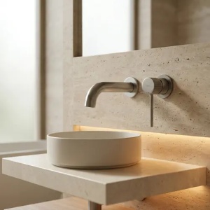 BATERIE PENTRU BAIE LUNGO STRIPE NICKEL PERIAT, CALITATE SUPERIOARA - Img 4