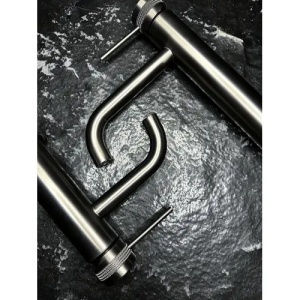 BATERIE PENTRU BAIE REA LUNGO GRIP GUN GREY HIGH, CALITATE SUPERIOARA - Img 5