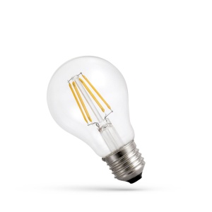 Bec cu LED Neutral GLS E-27 230V 7W COG WOJ+14600 - Img 1