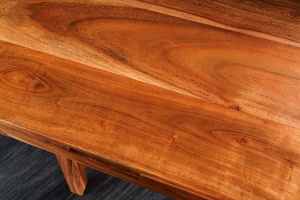 BIROU CLASIC DIN LEMN, MONSOON 100CM, LEMN DE SALCAM, ARTIM GROUP SELECTION - Img 2