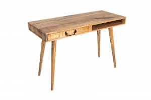 BIROU, RETRO MANGO,120CM, STIL RETRO VINTAGE - Img 4