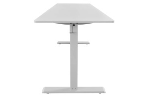 BIROU, WHITE 14OCM, MATERIAL MDF, MELAMINA, CADRUL METAL, ARTIM GROUP SELECTION - Img 2