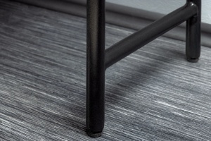 BUFET LIVING 140CM, LION 3D, DIN LEMN MASIV DE MANGO SI METAL AURIU, ARTIM GROUP SELECTION - Img 2