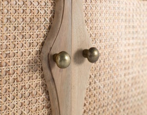 BUFET LIVING, 200CM, LEMN MASIV DE MANGO, REALIZAT MANUAL, ARTIM GROUP SELECTION - Img 5