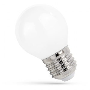 BULB LED E-27 4W 230V COG WW WOJ + 14074 - Img 1