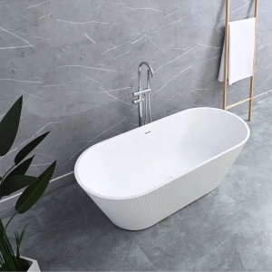 CADA DE PODEA FREESTANDING, ARTIM OFELIA, 170 CM, DIN ACRIL, CALITATE SUPERIOARA - Img 2