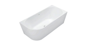 CADA REA SYDNEY BELLANTO, DREAPTA, 150 CM, ALB, DIN ACRIL, CALITATE SUPERIOARA - Img 1