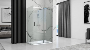 CADITA DE DUS, REA GRAND, ALB, 80x100, DESIGN MODERN, CALITATE SUPERIOARA, REA - Img 8