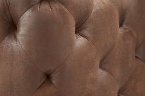 CANAPEA 240CM, MARO ANTICHIZAT, DESIGN CHESTERFIELD, ARTIM GROUP SELECTION - Img 3