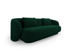 CANAPEA ELEGANTA 3 LOCURI, CAMDEN 204CM, DIVERSE NUANTE, MATERIAL CATIFEA, ARTIM GROUP SELECTION - Img 4