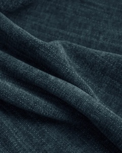 CANAPEA EXTENSIBILA, CU 3 LOCURI, MARTINA, BLUE JEANS, 264 CM, CU TAPITERIE DIN TEXTIL STRUCTURAT BOSTON, MICADONI - Img 6