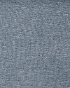 CANAPEA JODIE, CU 4 LOCURI, 244X99 CM, ALBASTRU PAL, TAPITAT CU TAPITERIE DIN TEXTIL STRUCTURAT LINS, MICADONI - Img 5