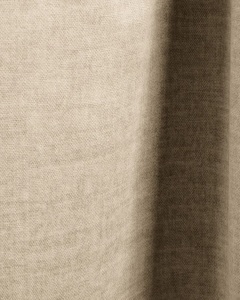 CANAPEA MARTINA, CU 2 LOCURI, BEJ DESCHIS, 200 CM, CU TAPITERIE DIN TEXTIL CATIFEA VOGUE, MICADONI - Img 4